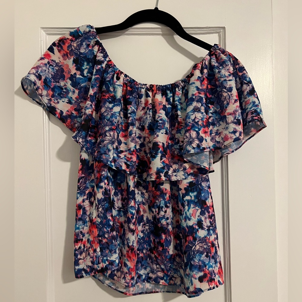 Rebecca Minkoff Off Shoulder - S